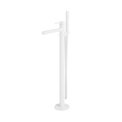 Excellent bateria wannowa wolnostojąca Pi biały mat AREX.1255WH