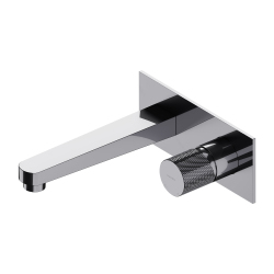 Omnires bateria umywalkowa podtynkowa Contour chrom CT8015CR