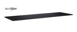 Elita blat marmurowy 161x46 Black Matt 168214