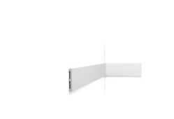 Orac Decor listwa ścienna SX163 ORAC Skirting
