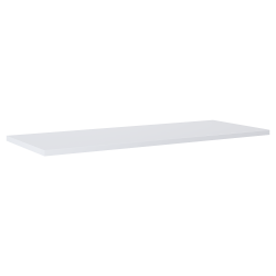 Elita blat MDF 141,5x49,4 (90+50) White 167037