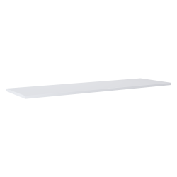 Elita blat MDF 193,7x49,4 White 167038