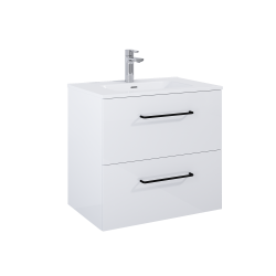 Ellita szafka pod umywalkę Futuris 70x45,6 White 167219