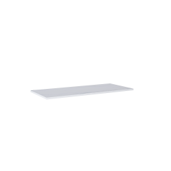 Elita blat marmurowy 122,2x49,4 White Marble Calacatta 167436