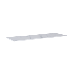 Elita blat marmurowy 193,7x49,4 White Marble Calacatta 167475
