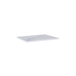 Elita blat marmurowy 71,9x49,4 White Marble Calacatta 167804