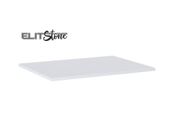 Elita blat marmurowy 60,6x46 White Matt 168191