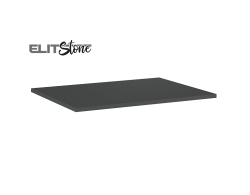 Elita blat marmurowy Elitstone 60,6x46 Anthracite Matt 168203
