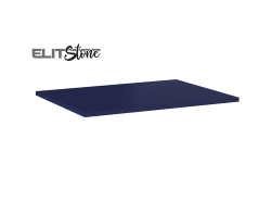 Elita blat marmurowy Elitstone 60,6x46 Navy Blue Matt 168227