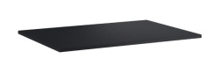 Elita blat marmurowy 71,9x49,4 Black Mat 168396