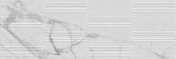 Marazzi płytka ścienna Fabula Wall 3d gentle ststuario rt 33x100 MN3K