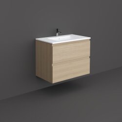 Rak Ceramics szafka pod umywalkę 80cm Joy scandinavian grey JOYWH080SOK