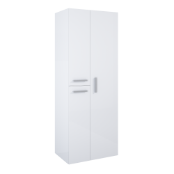 Elita słupek wiszący Kwadro Plus 60x39,6 White 166720