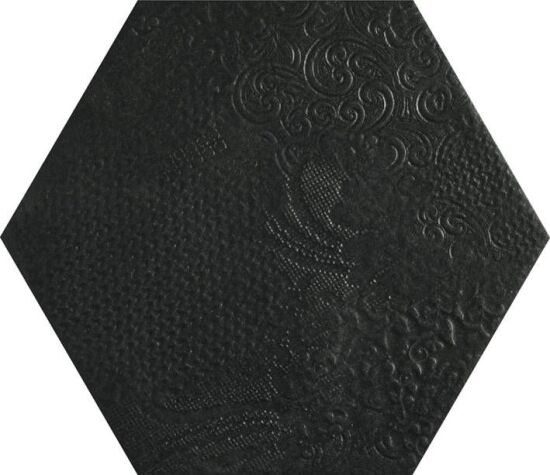 Codicer gres Milano Black 22x25 6560