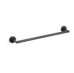 Hozze Model black wieszak na ręcznik 35 cm czarny