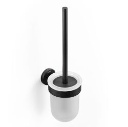 Hozze Model black szczotka wc wisząca/ścienna czarny