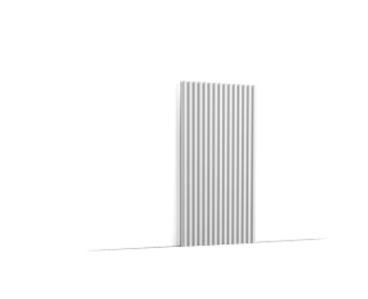 Orac panel 3D WX205