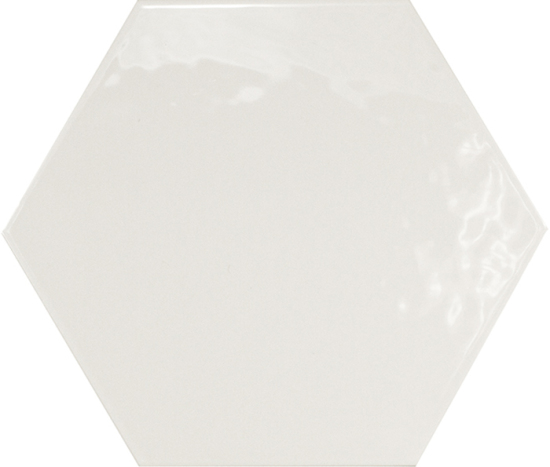 Equipe płytka ścienna Hexatile Blanco Brillo 17,6x20,1 20519