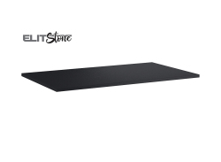 Elita blat marmurowy 80,6x46 Black Matt 168210
