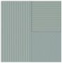 Peronda płytki ścienne Harmony Lins Mint 20x20 21022