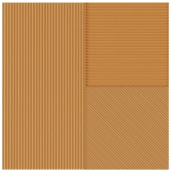 Peronda płytki ścienne Harmony Lins Pumpkin  20x20 21024