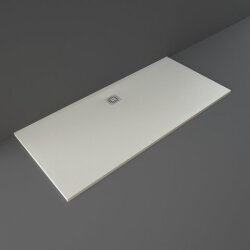 Rak Ceramics brodzik prostokątny 80x180 Feeling beż RFBR080180S505