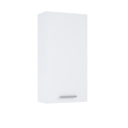 Elita słupek wiszący Kwadro Plus 40x21,6 White 166722