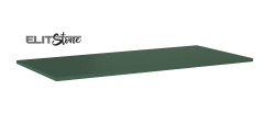 Elita blat marmurowy 100,8x46 Forest Green Matt 168223