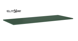 Elita blat marmurowy 121x46 Forest Green Matt 168224