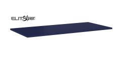 Elita blat marmurowy 100,8x46 Navy Blue Matt 168229