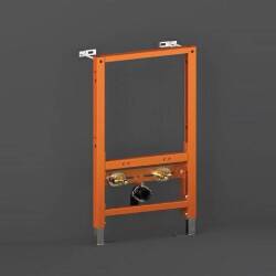 Rak Ceramic stelaż podtynkowy 82 cm Ecofix do bidetu podwieszanego FS09RAKC