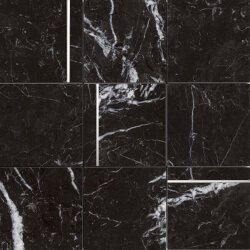 Peronda gres Museum Marquina Mozaika Black 30x30 Poler 23542