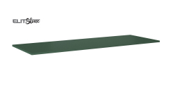 Elita blat marmurowy 141x46 Forest Green Matt 168225