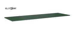 Elita blat marmurowy 161x46 Forest Green Matt 168226