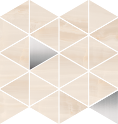 Peronda płytka ścienna Museum Lumina Beige mozaika Poler 29x29 26356