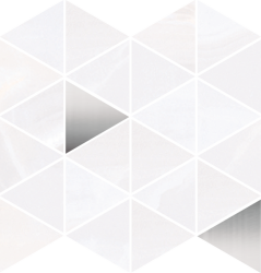 Peronda płytka ścienna Museum Lumina Ice mozaika Poler 29x29 26357