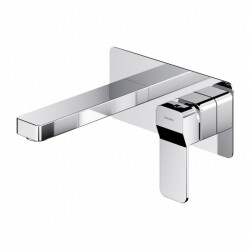 Omnires Slide bateria umywalkowa podtynkowa chrom