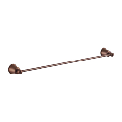 Omnires Art Line wieszak na ręcznik miedź antyczna 65 cm