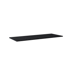 Elita blat marmurowy 141,5x49,4 (90+50) Black Marble Marquina 167478