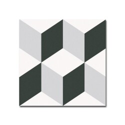 Keros gres Belle Epoque Barcelona Cube 25x25