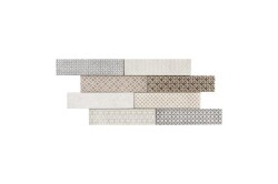 Marazzi gres Clays decor mozaika Mosaico Mix 30X60 MLYG - OUTLET