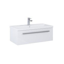 Ellita szafka pod umywalkę Kwadro Plus 79,6x39,6 White 166731