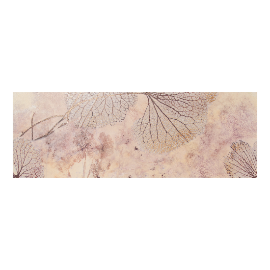 Fanal płytki ścienne Decor pearl Dream coral 31,6x90 B