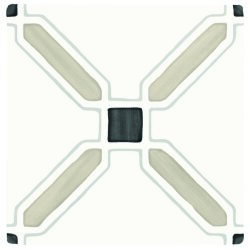 Peronda gres Harmony Tanger Sand Cross 12,3x12,3 31080