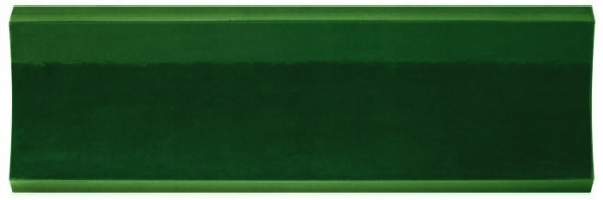 Peronda płytki ścienne Harmony Bow Green 3D 15x45 31560