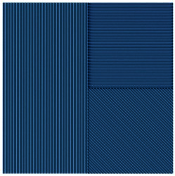 Peronda płytki ścienne Harmony Lins Navy 20x20 31686