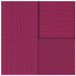 Peronda płytki ścienne Harmony Lins Bordeaux  20x20 31688