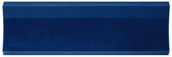 Peronda płytki ścienne Harmony Bow Blue 3D 15x45 31924