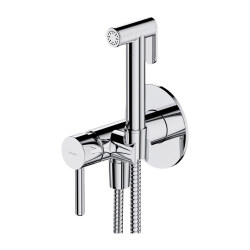 Omnires Y system bidetowy podtynkowy chrom