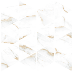 Peronda płytka ścienna Museum Dual White Shaped 29x29 32070